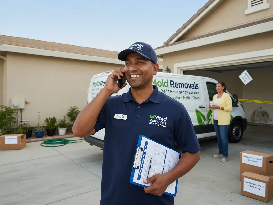 Water Damage Restoration Olney, TX FAQs